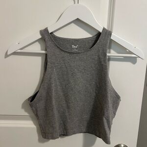 Tna Gray Women's Tank Top